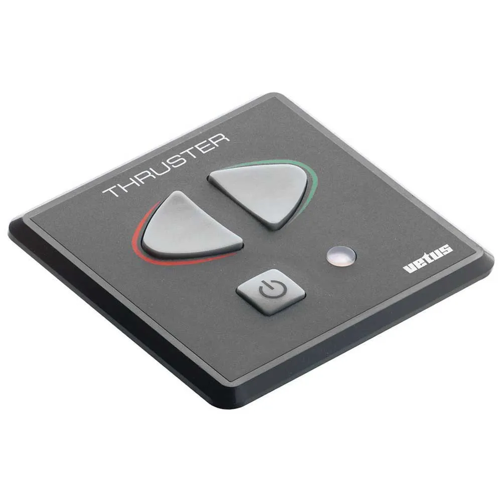 Vetus BPSE2 Bow Propeller Panel With Push Buttons 12-24V