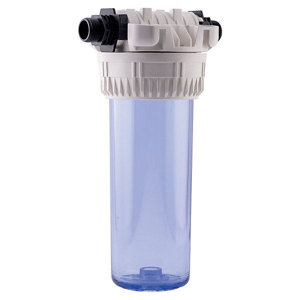 Aquawater - Filtre New Generation - système sans outil tout inclus