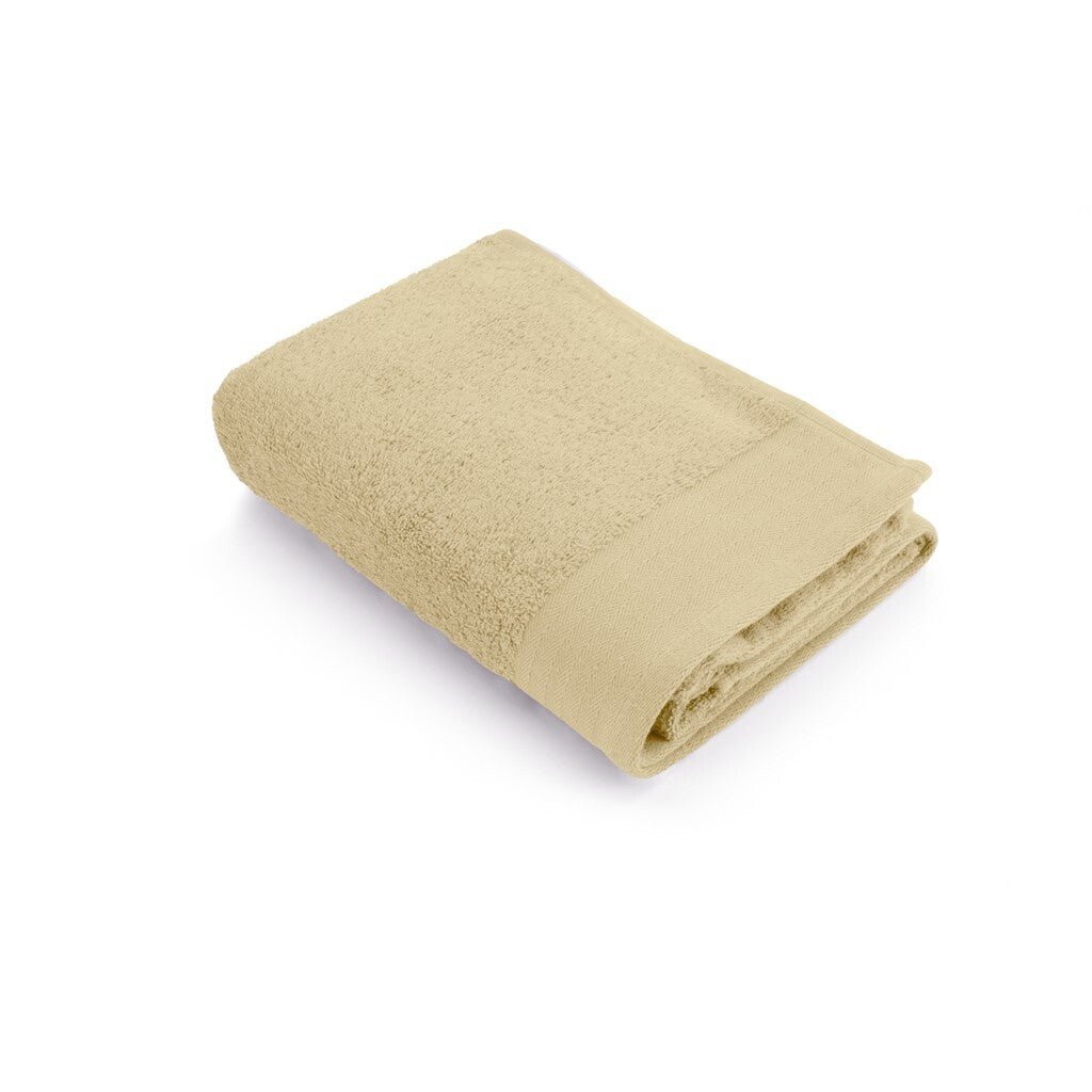 Walra - Baddoek Soft Cotton - 60x110 - Maisgeel
