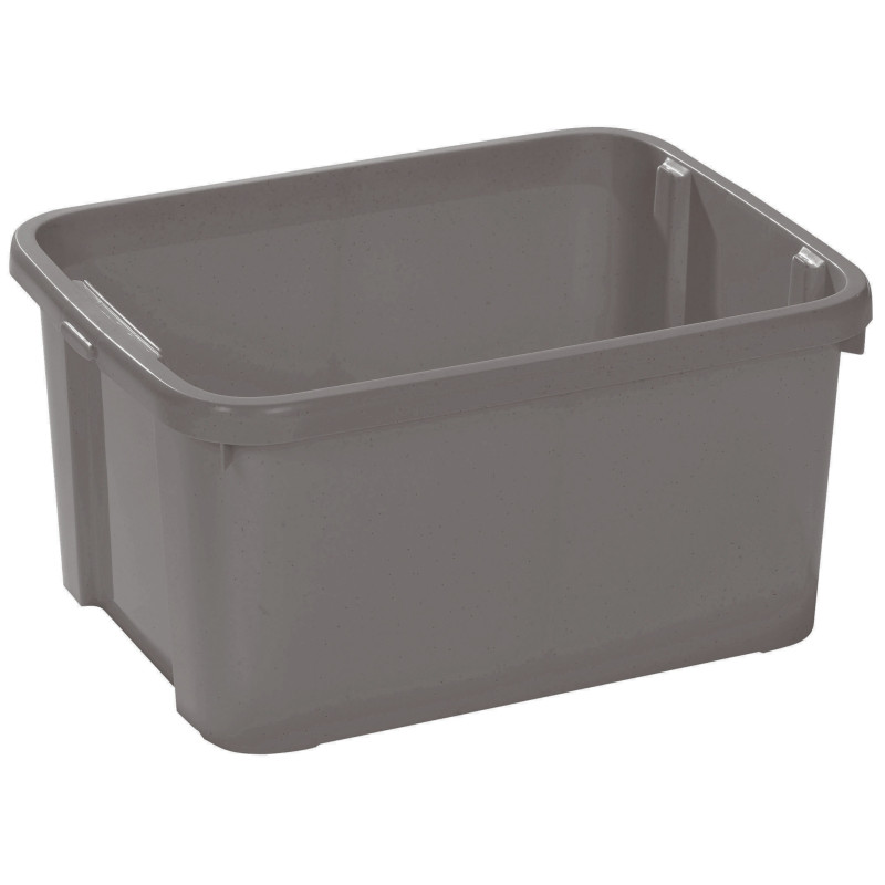 Box de rangement Handy gris 25 L