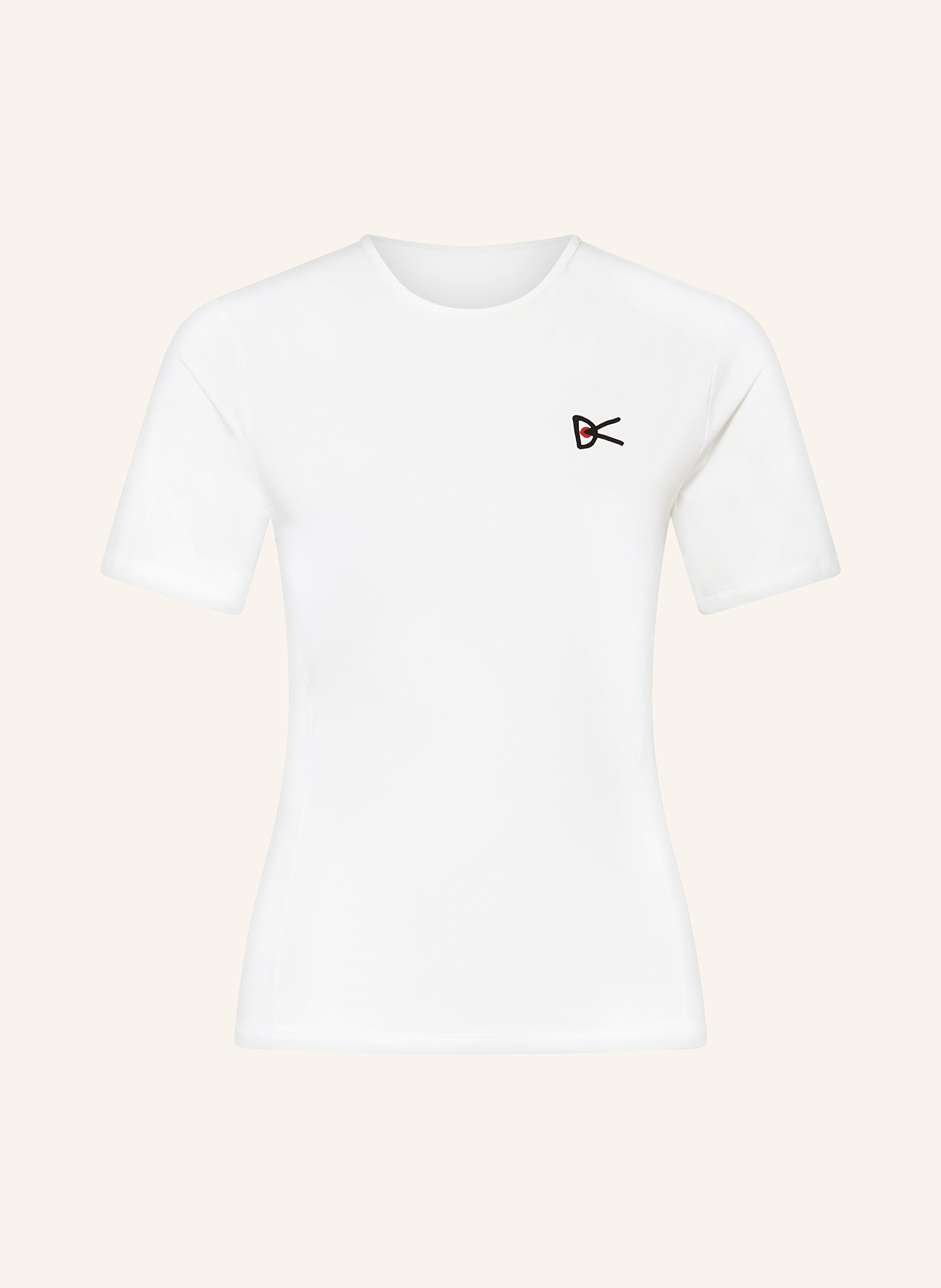 District Vision Laufshirt PANELED