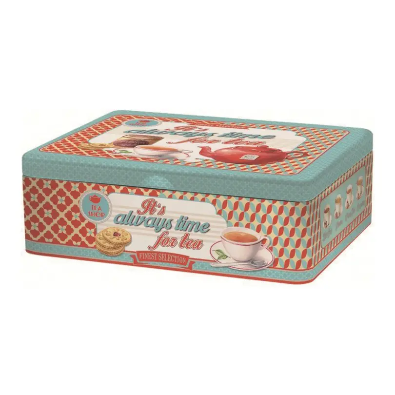 Teebox Tea