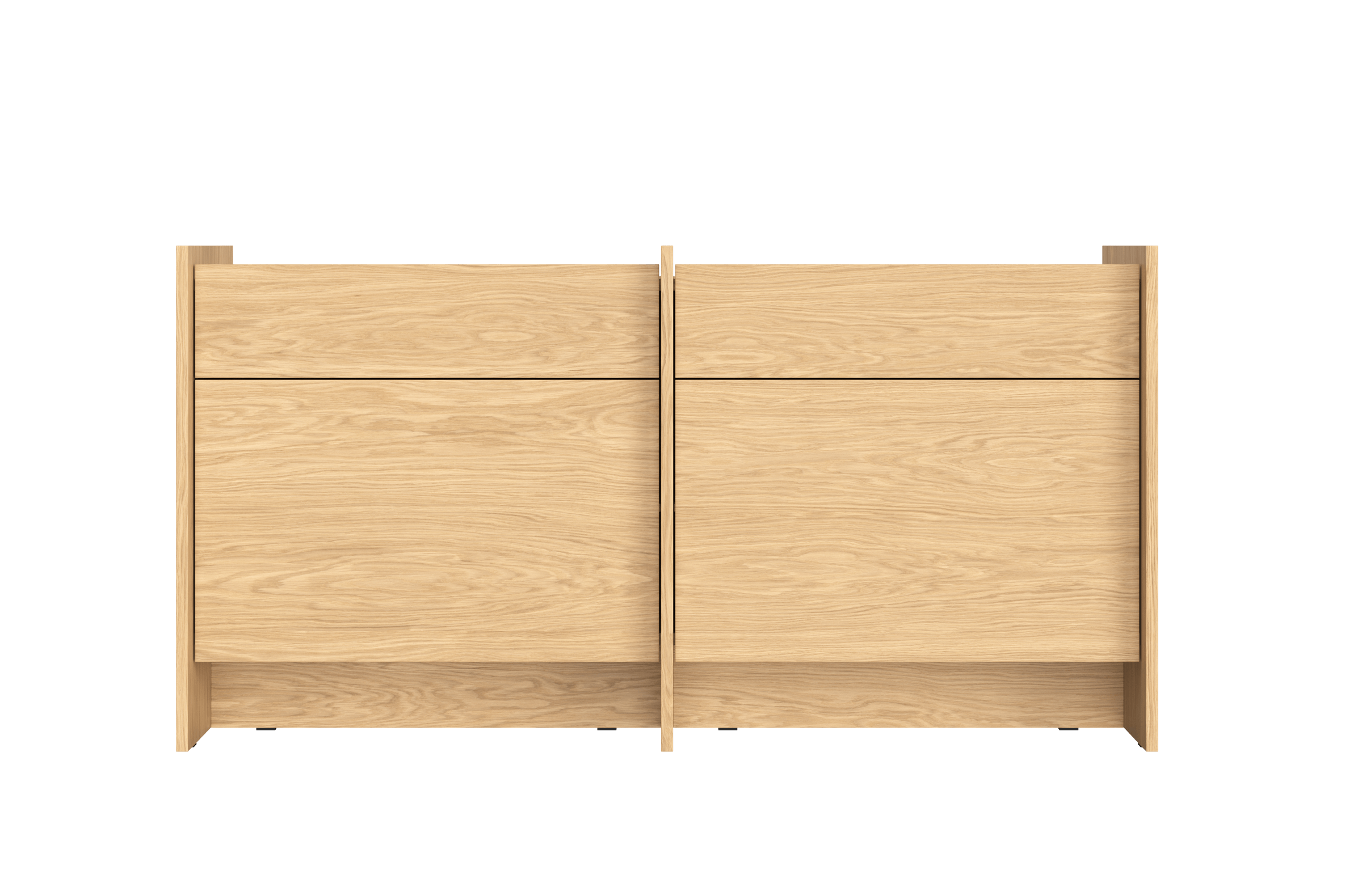 noo.ma HIDO Dressoir - Oak
