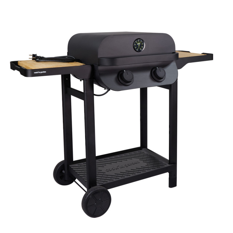 Barbecue électrique Flavo 50 SC COOK'IN GARDEN