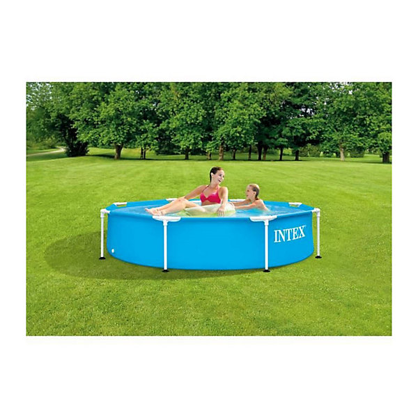 Kit piscine tube rond 2,44 x 0,51 m - Intex