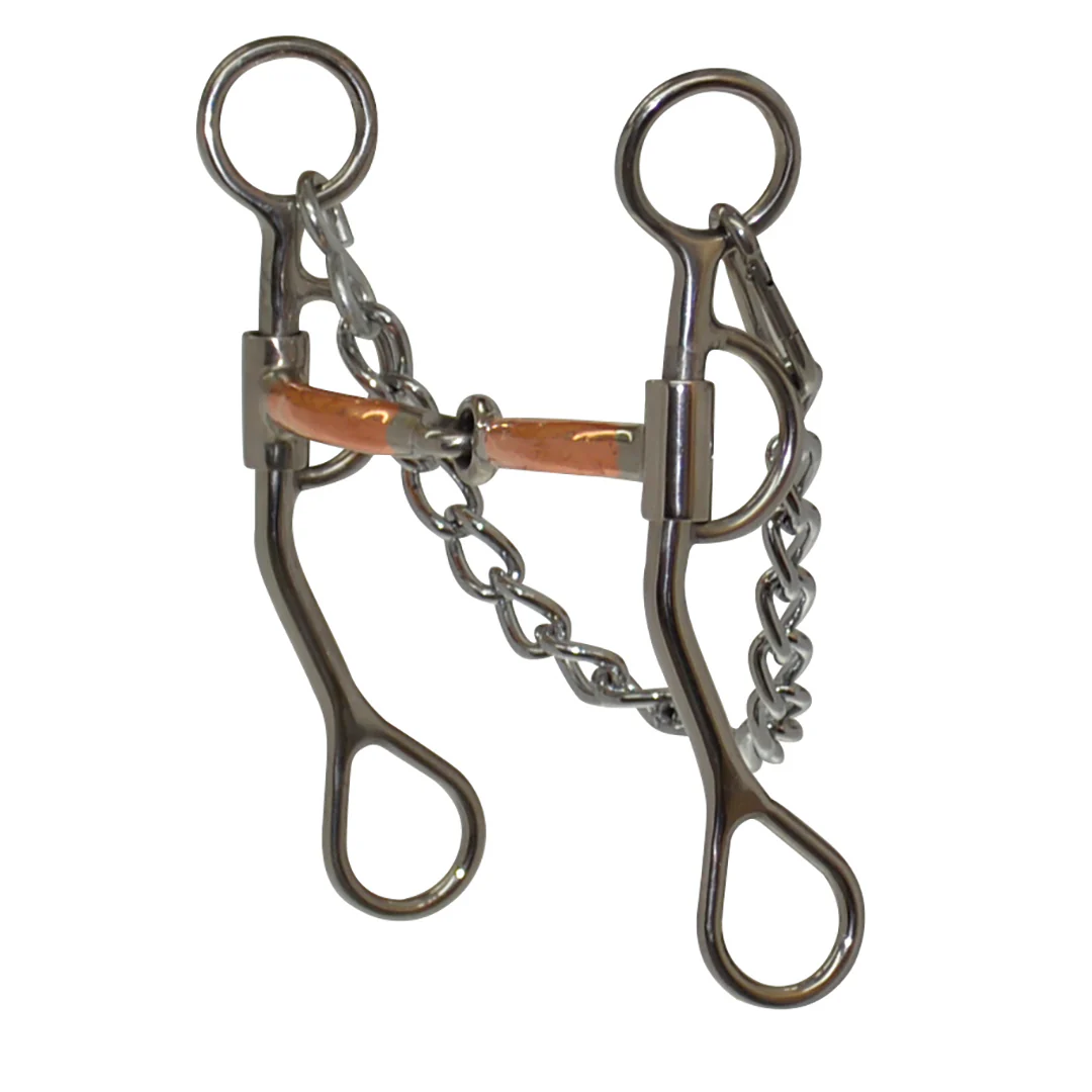 Аргентинская бита Reinsman Smooth Copper