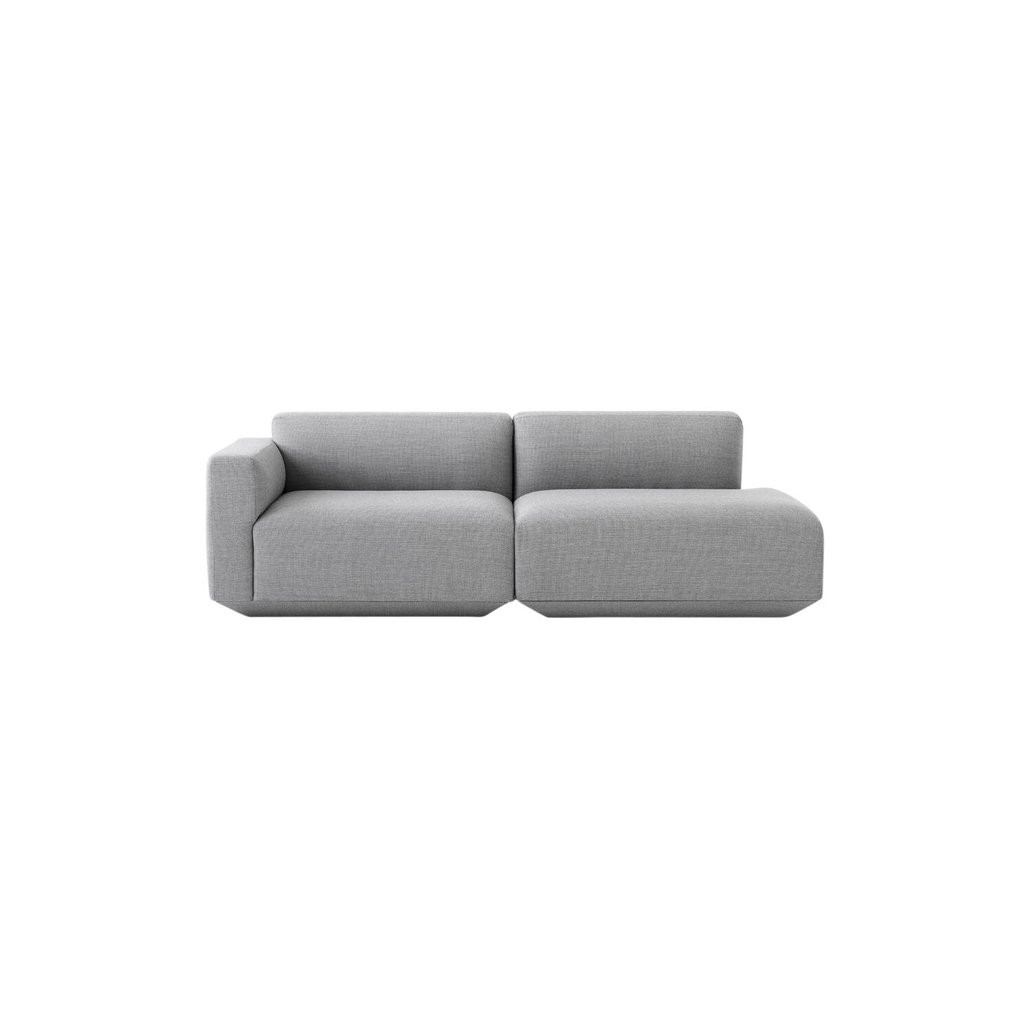 Develius modulsofa G, lysegr&aring;