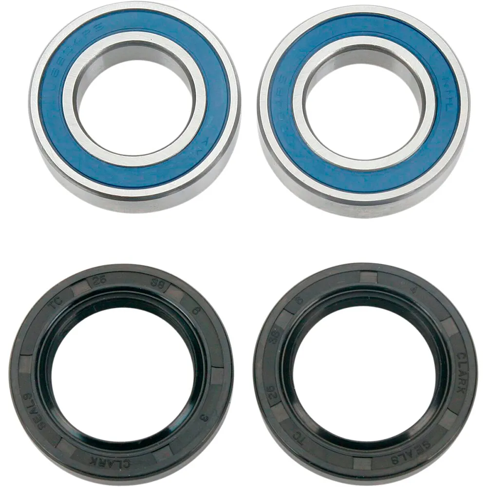 Moose Hard-parts Yamaha YZ 125 96-97/YZ 250 96-97 wheel bearing kit