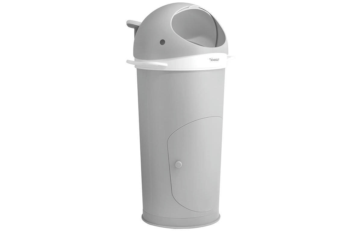 - Poubelle à couches