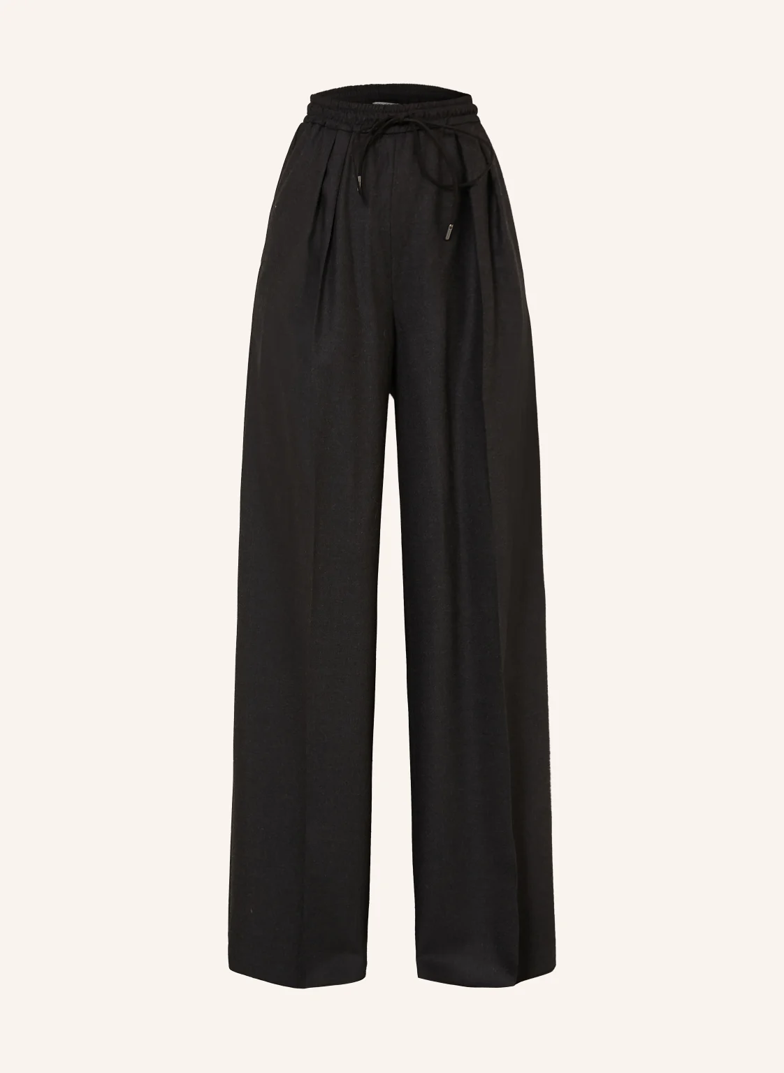 Max Mara Marlenehose VETRINO aus Flanell