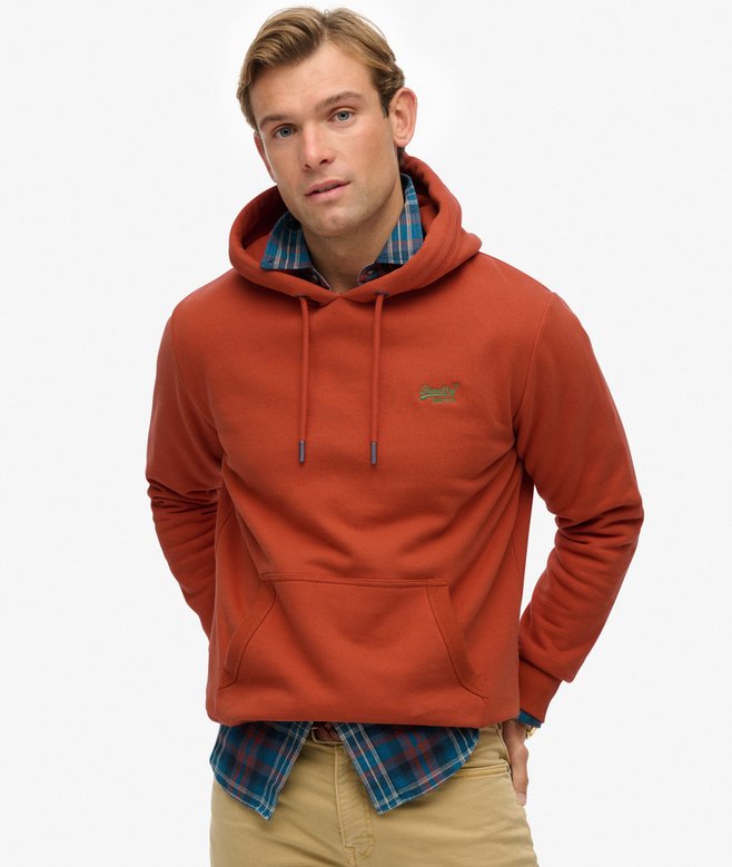 Essential Logo Hoodie