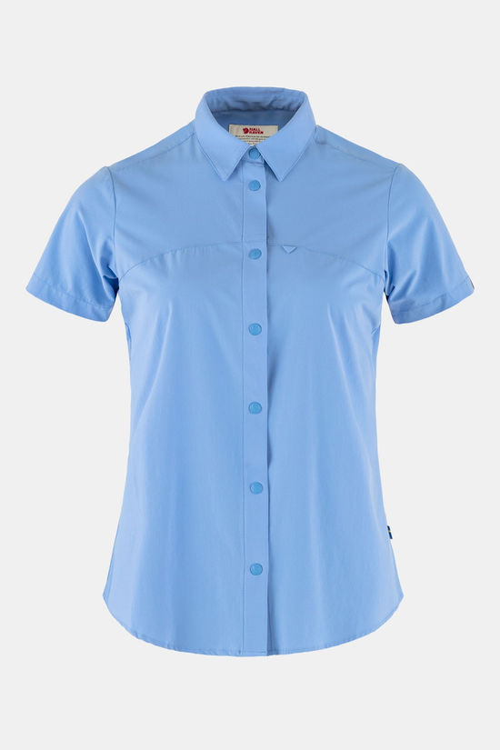 Fjällräven High Coast Lite T-shirt Dames