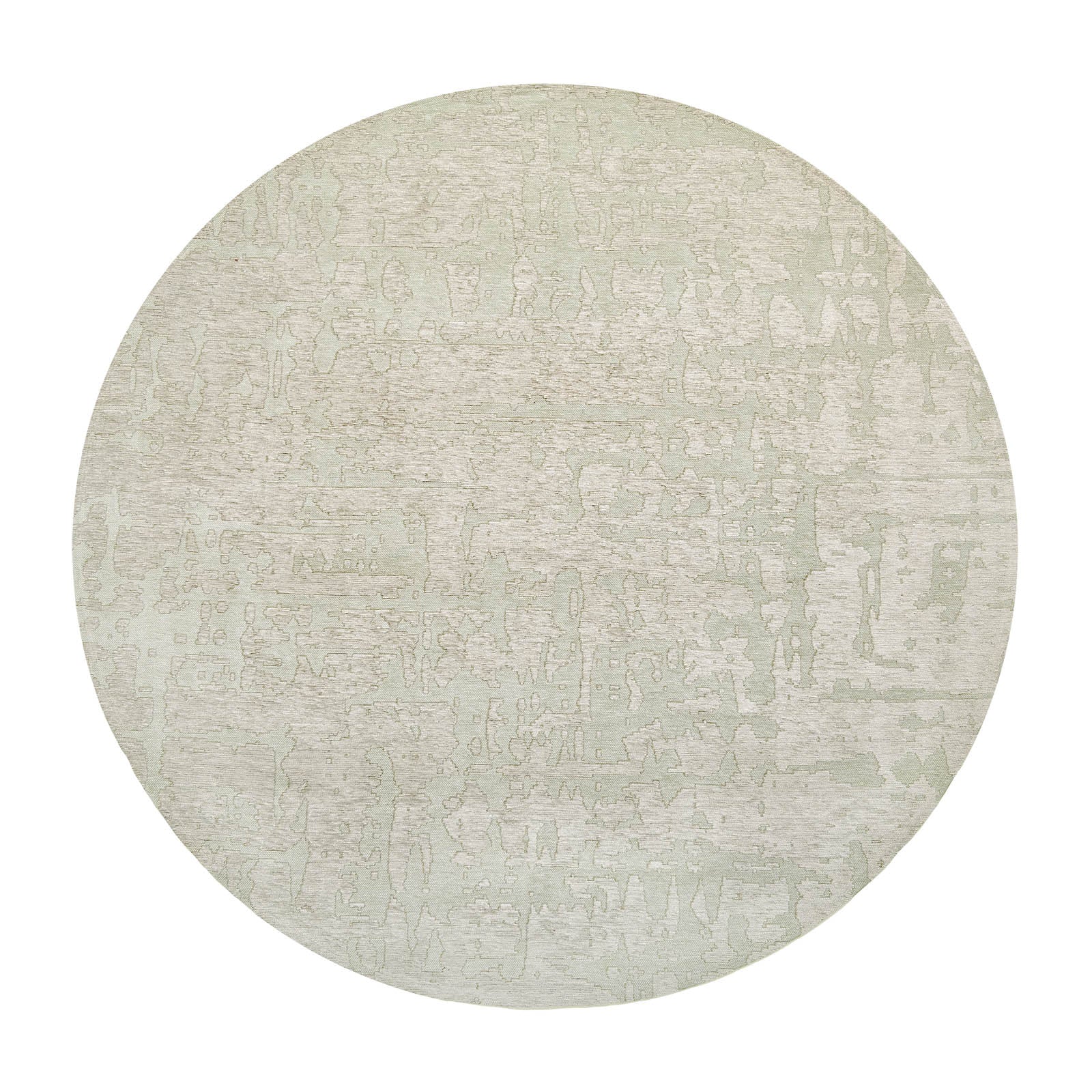 Ecorugs vloerkleed Dry Beige - beige - 140x140cm