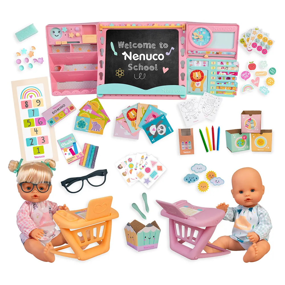 Nenuco Super Cole Baby Doll
