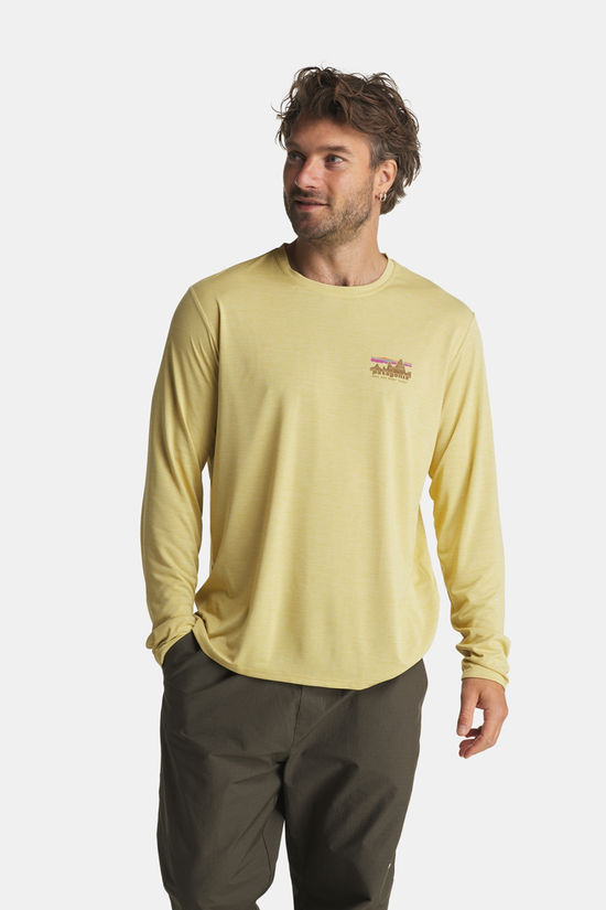 Patagonia L/S Cap Cool Daily Shirt - '73 Skyline