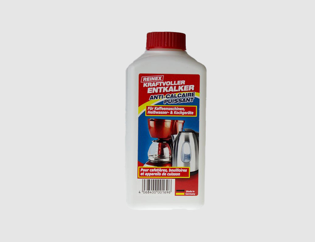 REINEX Kraftvoller Entkalker, 250 ml