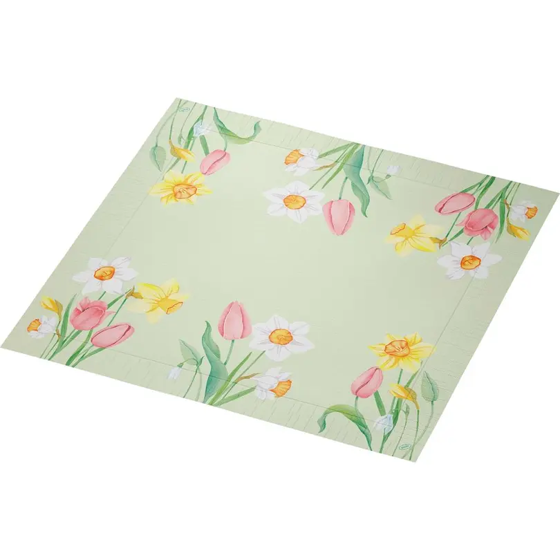 Serviette 50er-Set Spring Melody