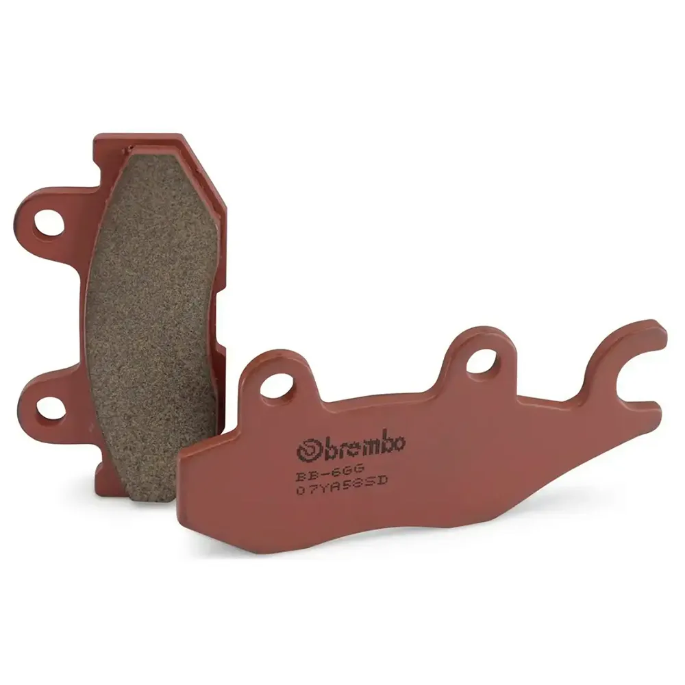Brembo 07YA58SD Sintered Rear Brake Pads