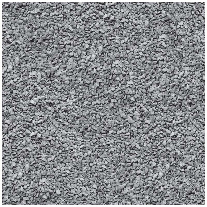 Palette 40 sacs Gravier de jointoiement en granit gris 2-4 mm 25 kg COBO GARDEN