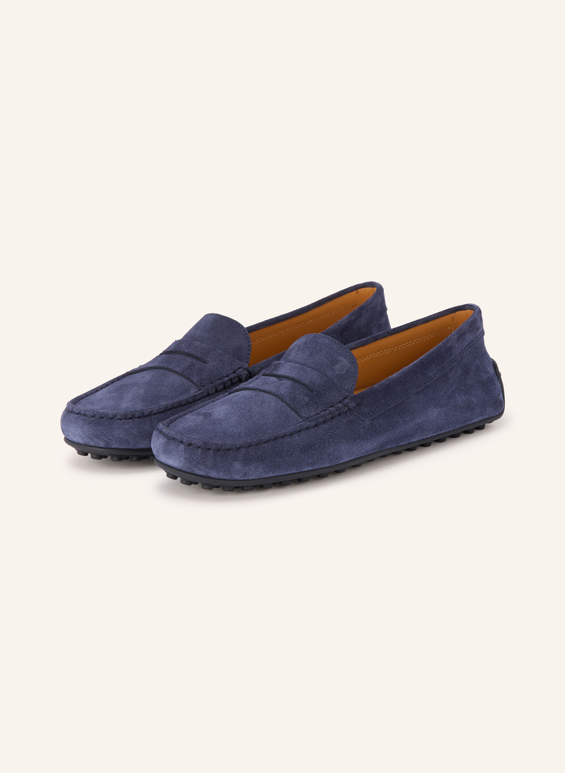 TOD'S Mokassins GOMMA