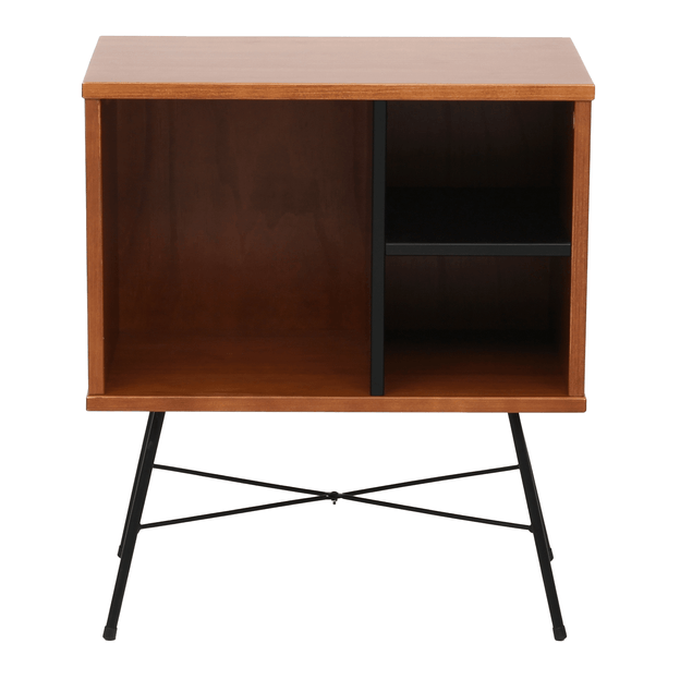 MESA DE CABECEIRA MID CENTURY