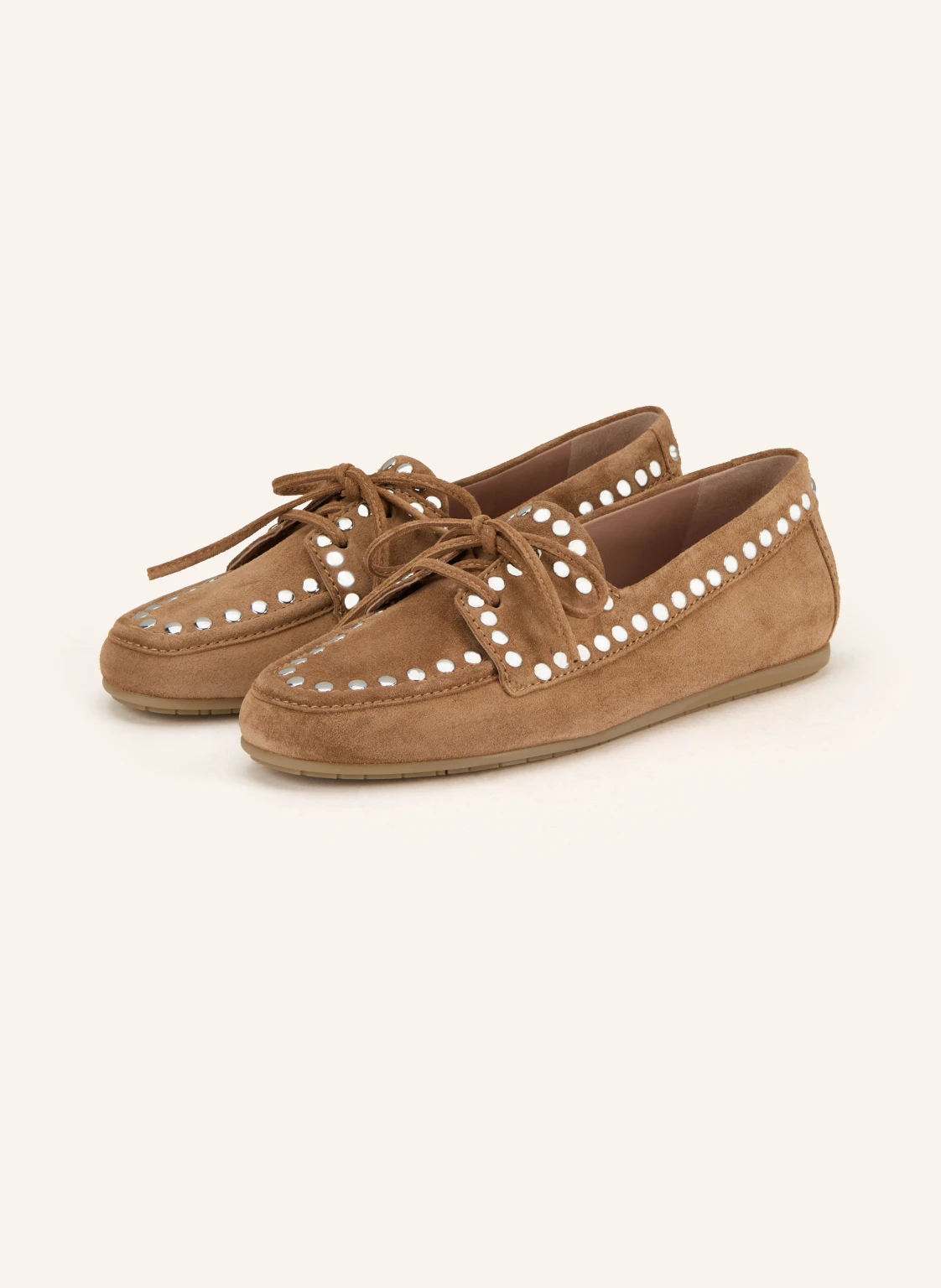 KENNEL & SCHMENGER Loafer DROP mit Nieten