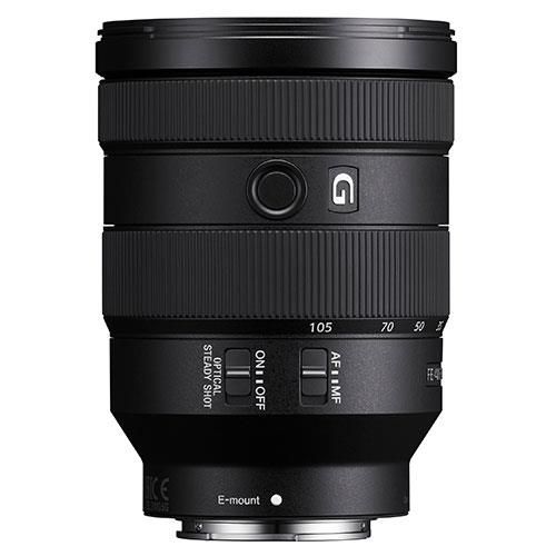Sony FE 24-105mm F4 G OSS Lens
