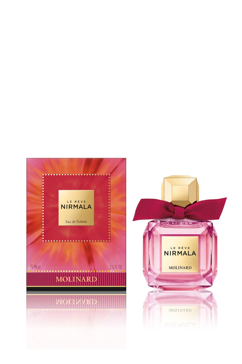 Molinard Le Reve Nirmala Eau de Toilette 75ml