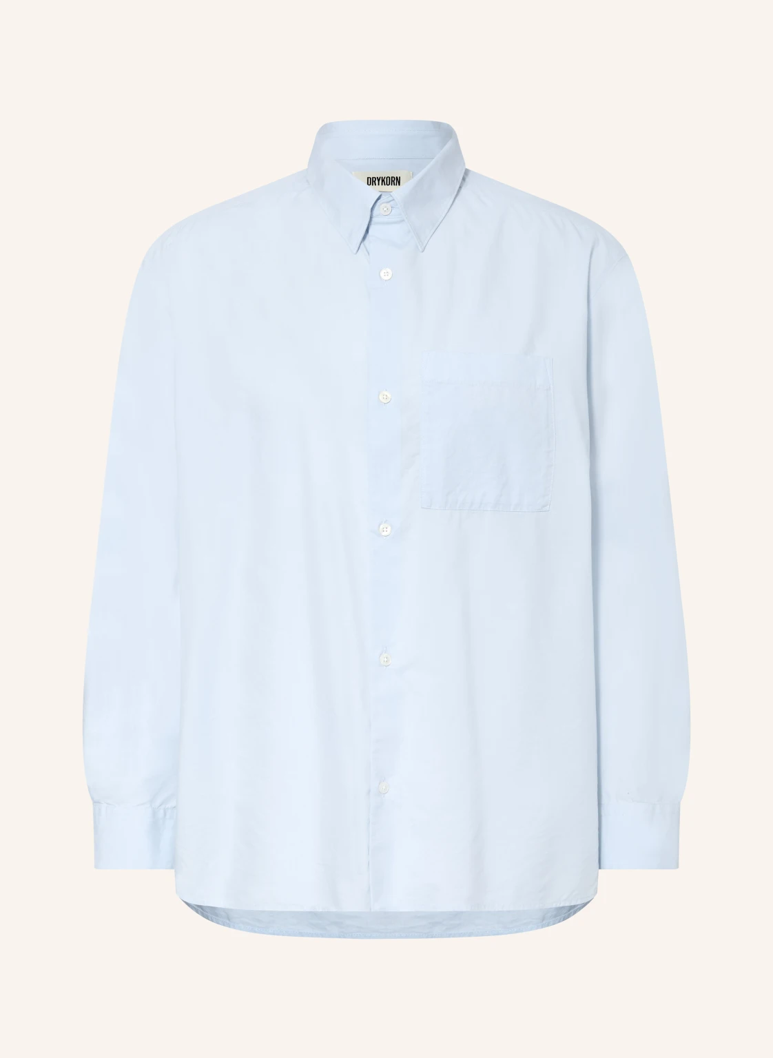 DRYKORN Hemd BAUNT Comfort Fit