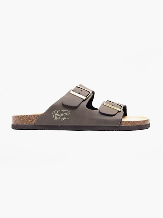 Footbed sandal