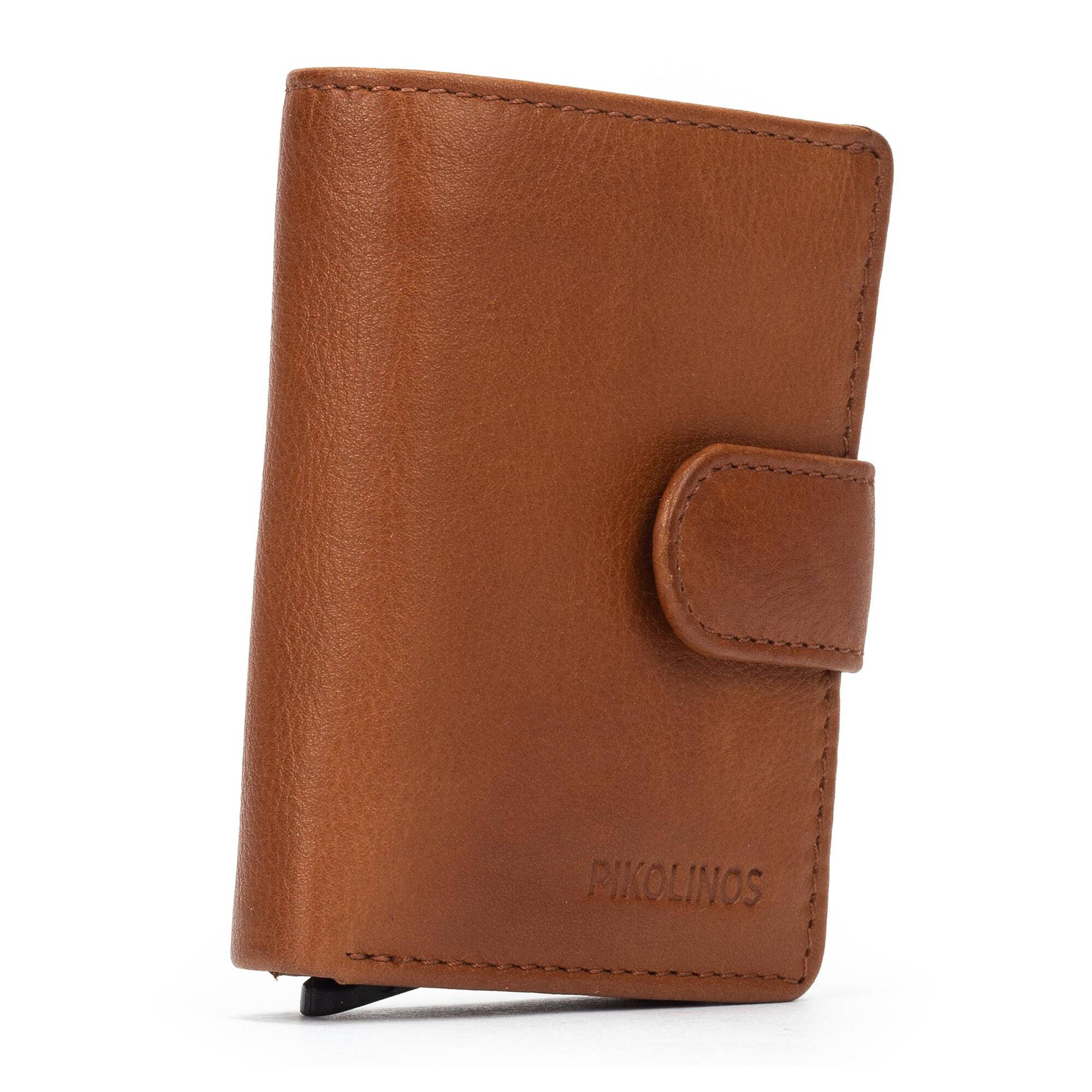 COMPLEMENTOS - Cartera con tarjetero extraíble para hombre