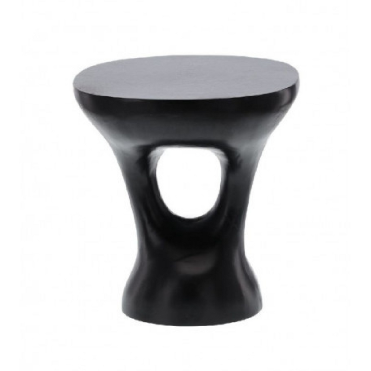 Starfurn salontafel Amelie - zwart - 40x43x48cm