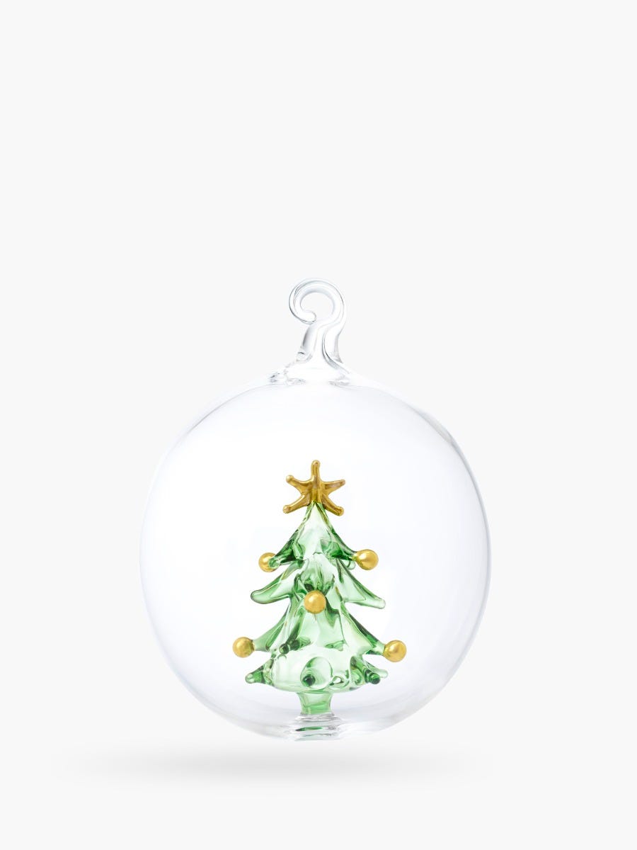 Glass Bauble