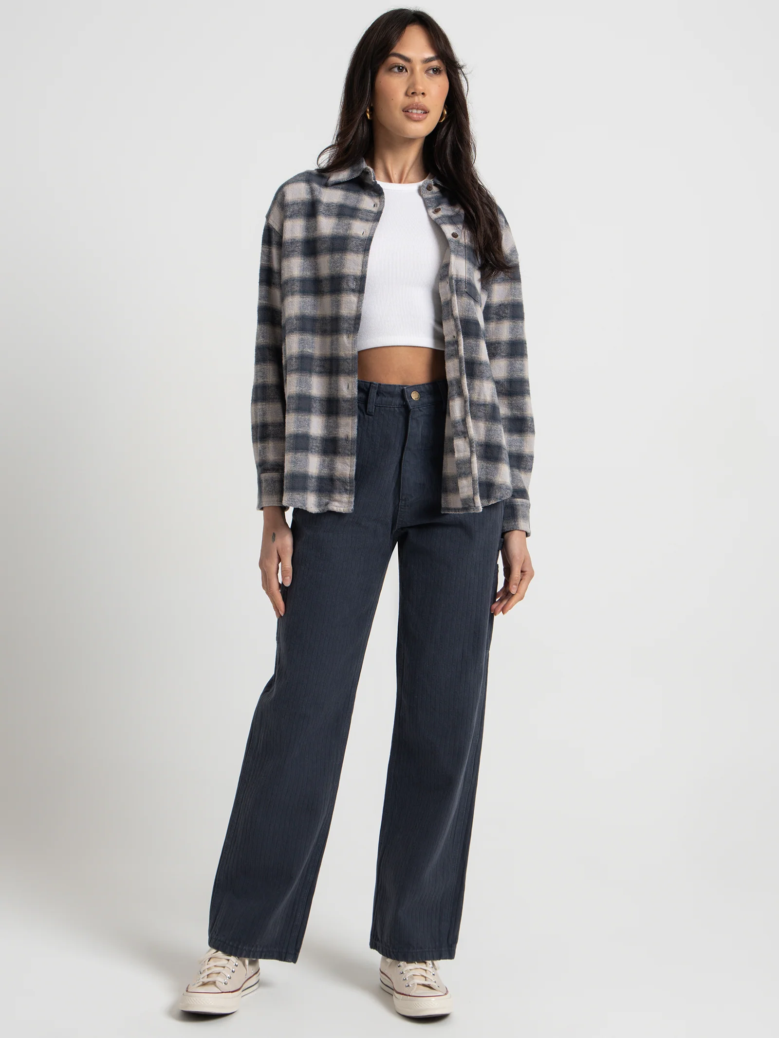 Barrio Flannel Shirt