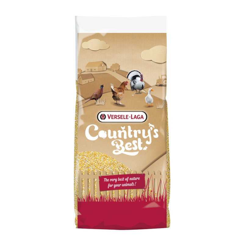 Maïs concassé pour volailles 18 kg