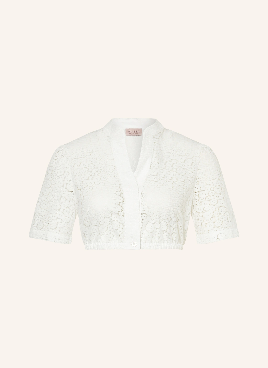 ALISSA BY KINGA MATHE Dirndlbluse SURI