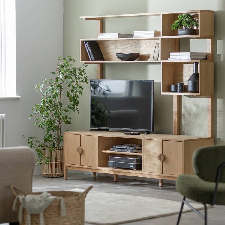 Habitat Cornelia Media Unit - Natural