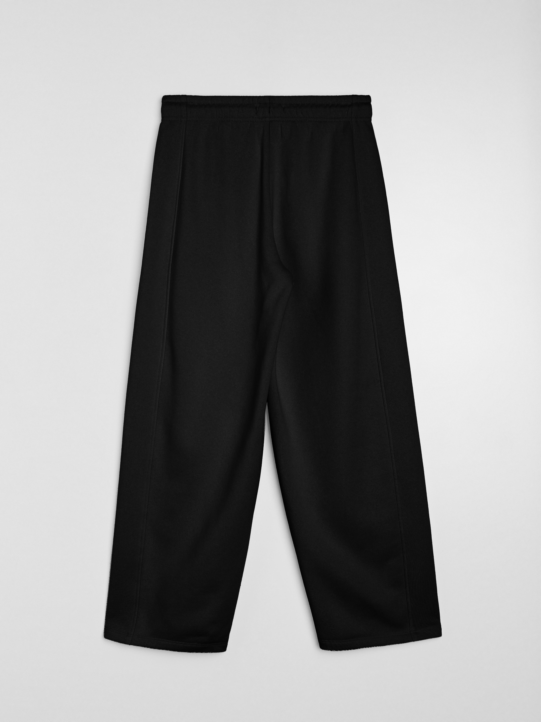 Spodnie dresowe barrel fleece