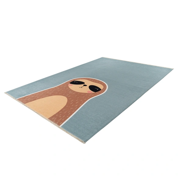 Kinder-Teppich »My Greta «, BxL: 115 x 170 cm, rechteckig, Baumwolle/Polyester