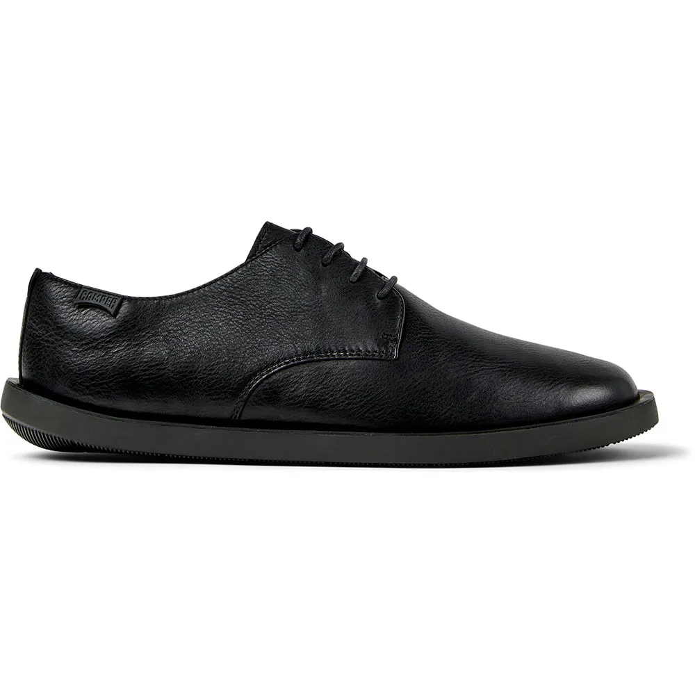 Camper Wagon Round Lace-Up shoes
