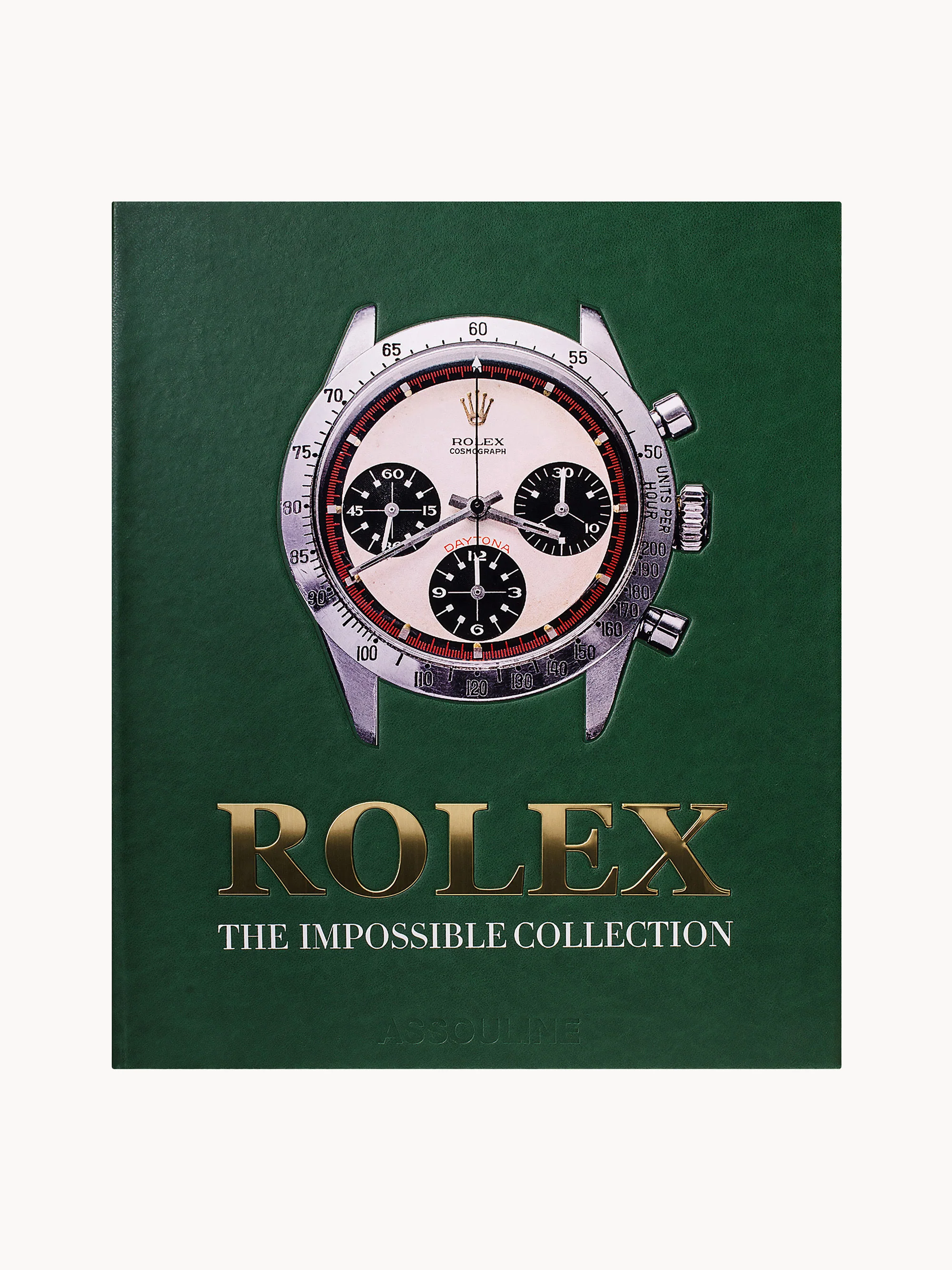 Bildband Rolex: The Impossible Collection
