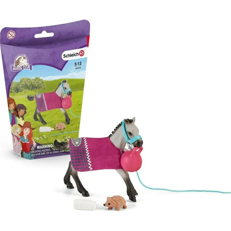 Spielset Horse Club