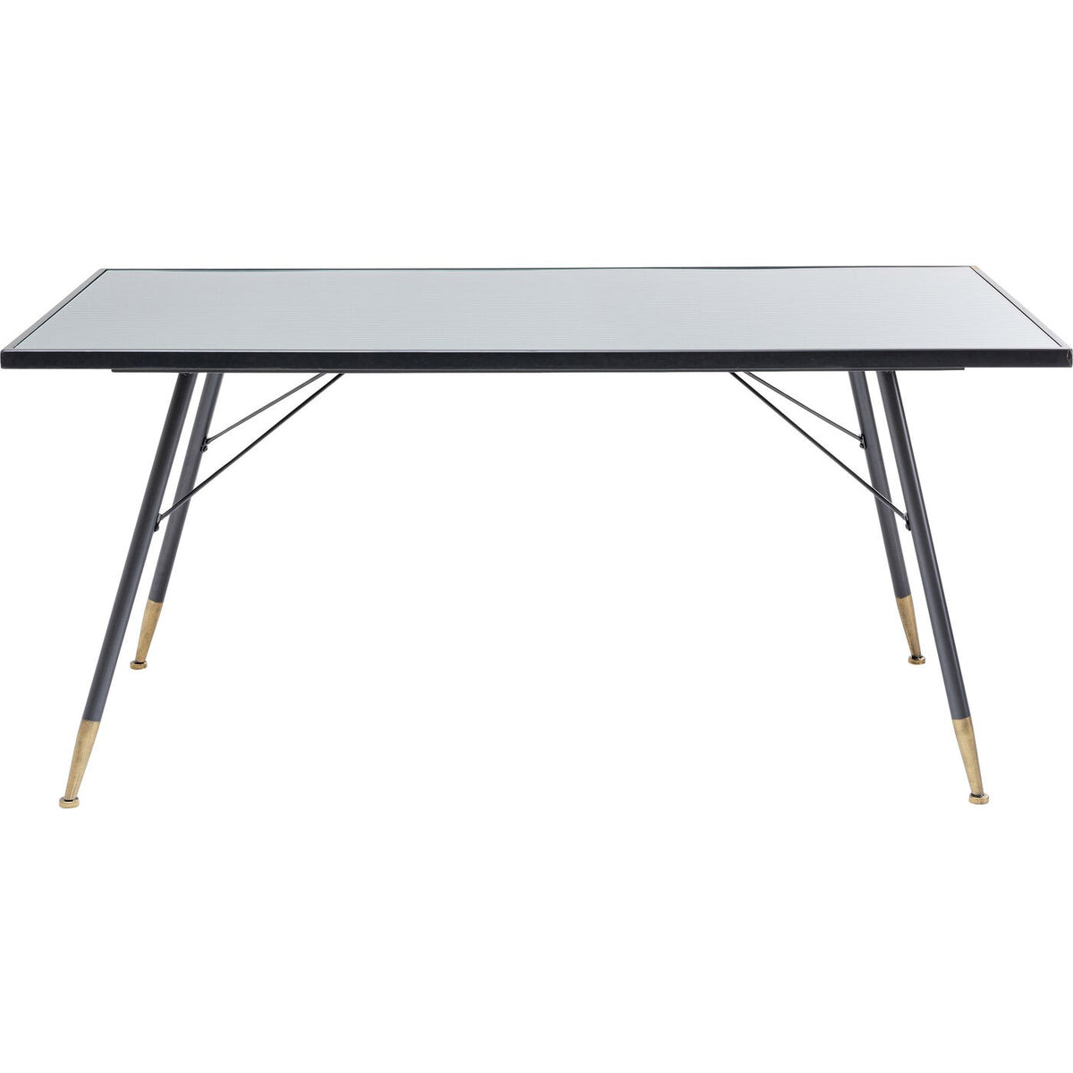 Kare Design Eettafel La Gomera 160x80cm
