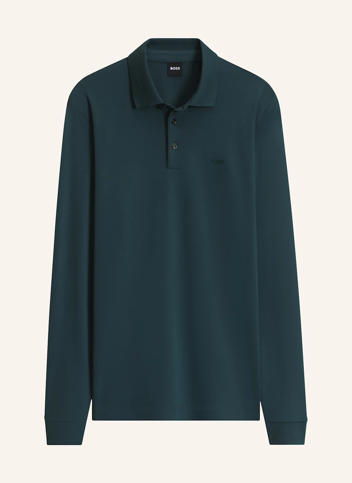 BOSS Jersey-Poloshirt PADO