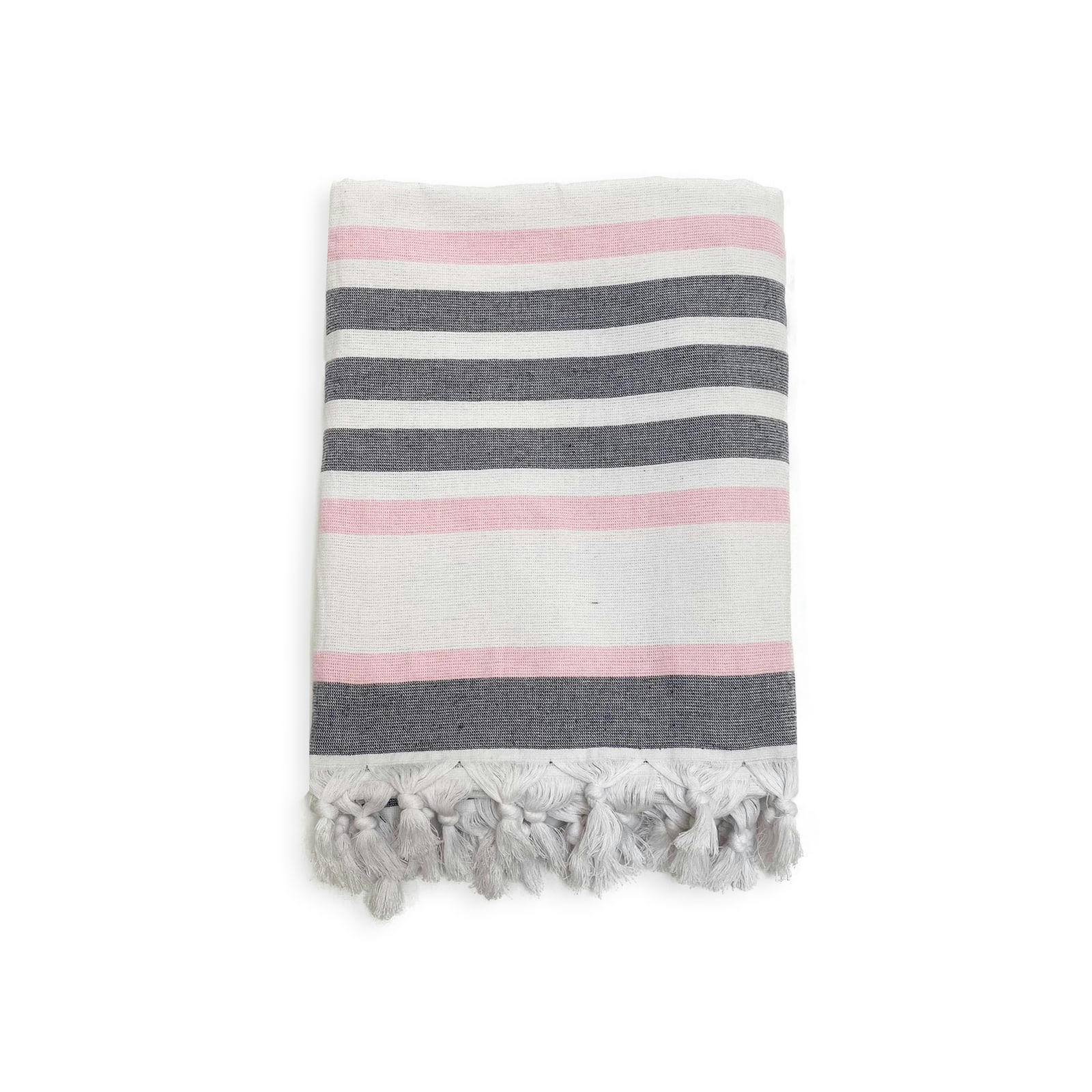 DOUBLÉE ÉPONGE - Fouta doublée éponge 