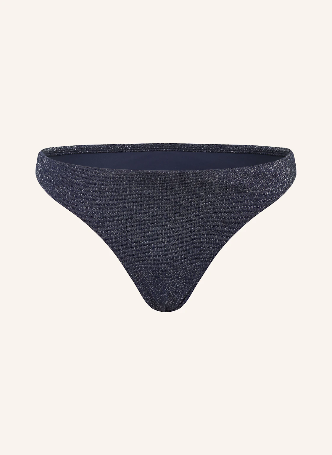 SEAFOLLY Brazillian-Bikini-Hose POOLSIDE mit Glitzergarn