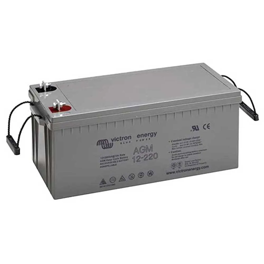 Victron Energy AGM Deep Cycle 12V/Battery 240Ah