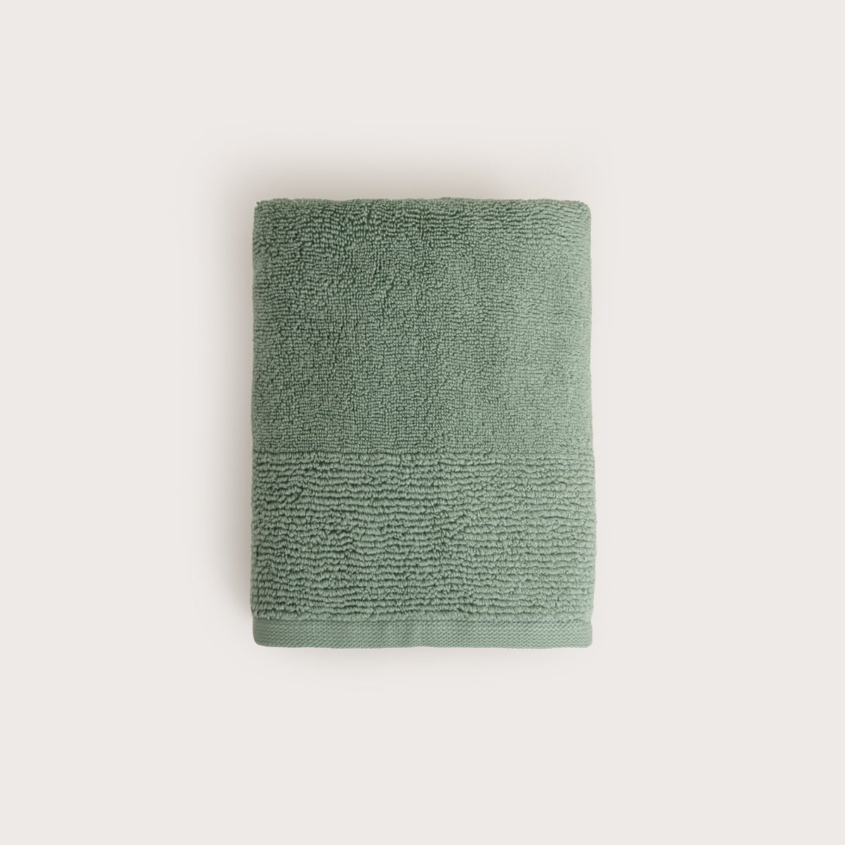Ręcznik DESMA pistacjowy miękki 600 gsm 50x90 cm