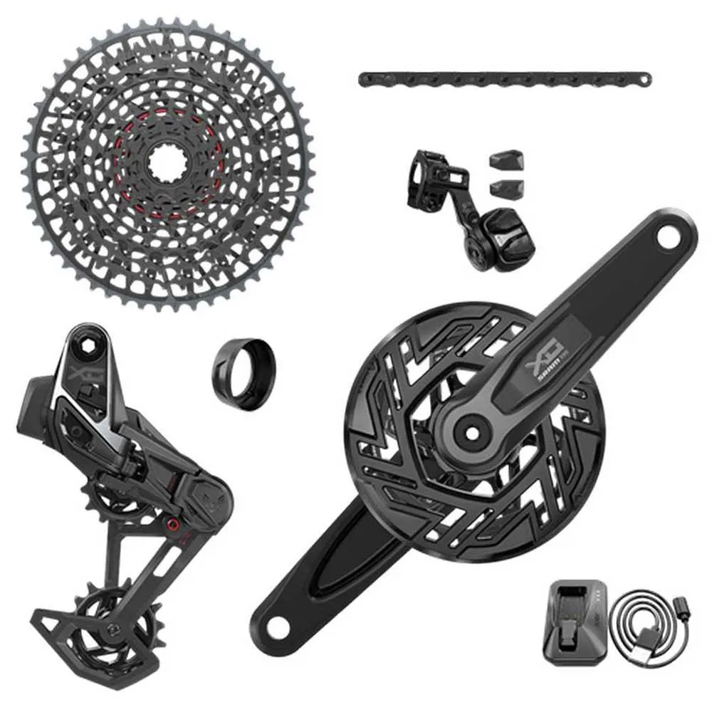 Sram X0 T-Type Eagle E-MTB Bosch Transmission AXS groupset