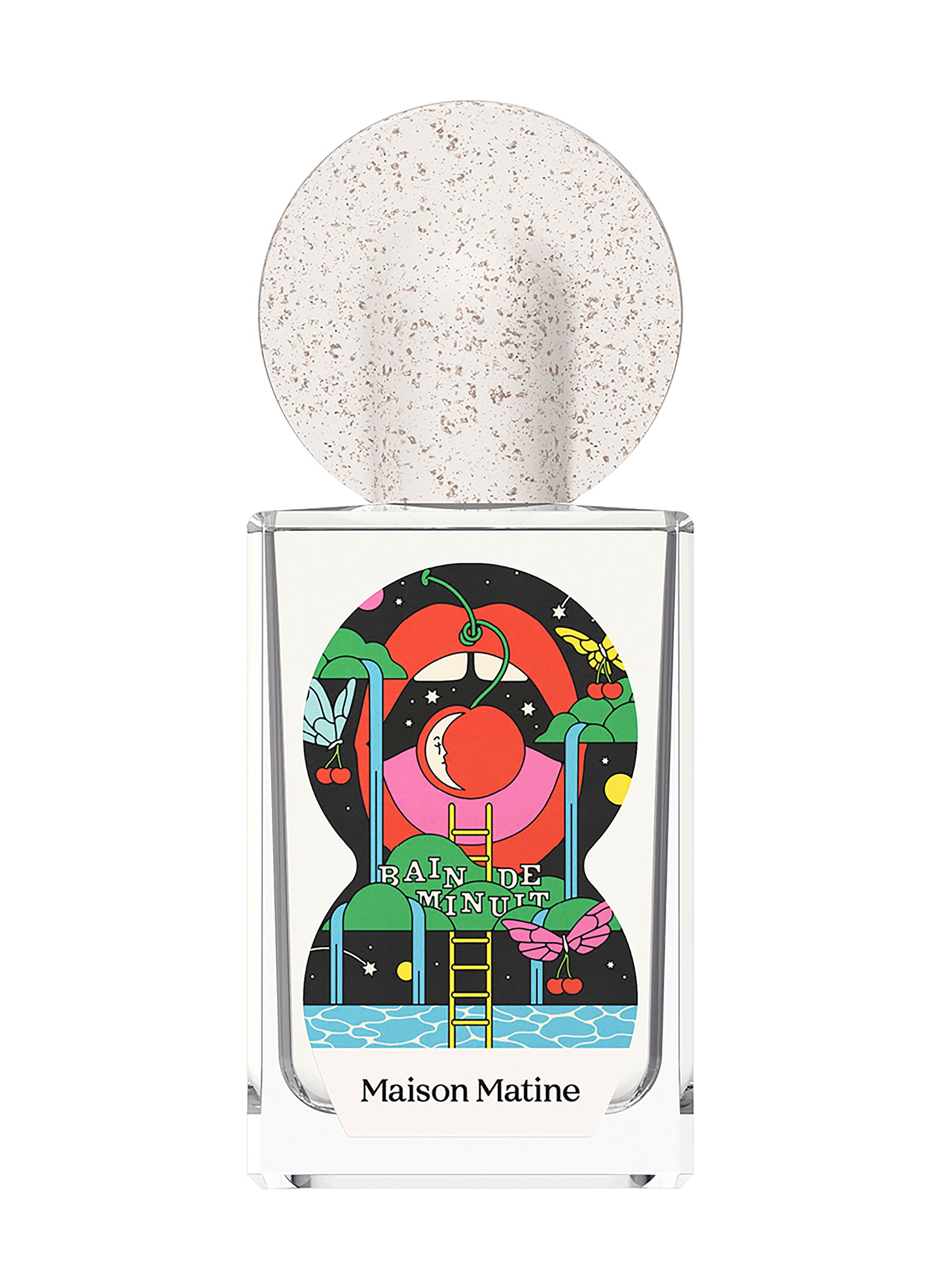 MAISON MATINE NIGHT FEVER BAIN DE MINUIT
